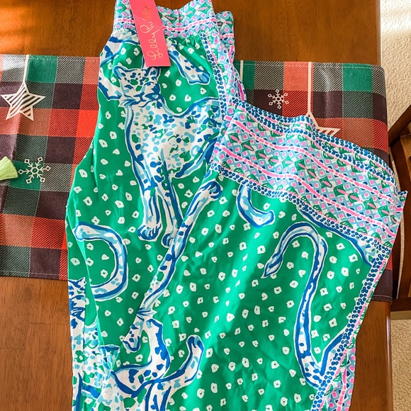 Bal harbor on the prowl palazzo pants - Picture 2 of 4